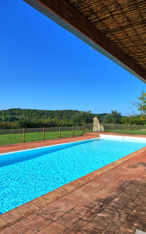 Fornacino: Building Exterior, Garden, Outdoor, Pool, Scenic View