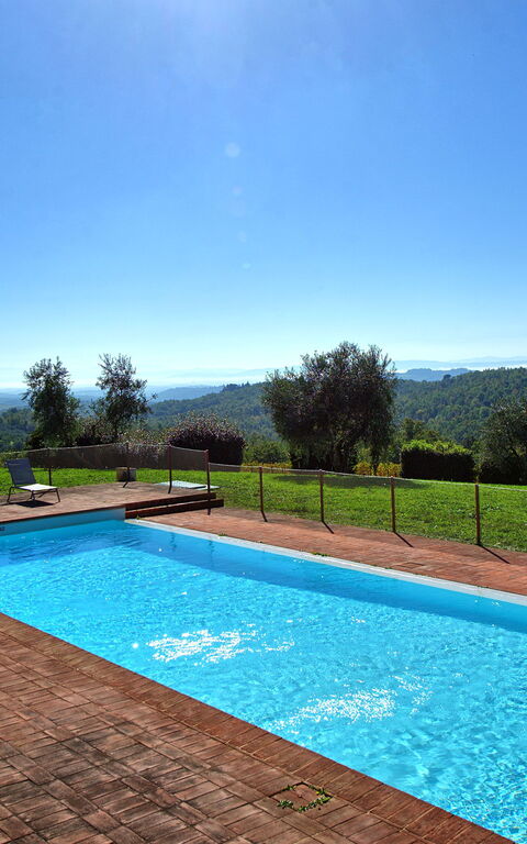 Fornacino: Building Exterior, Garden, Outdoor, Pool, Scenic View