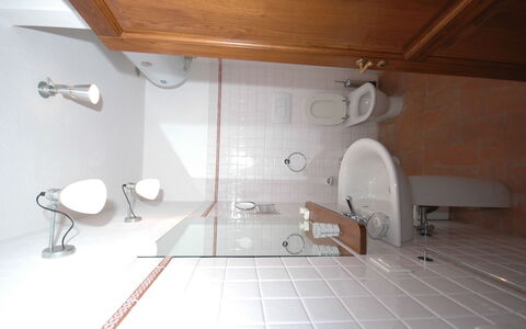 Accommodation Fornacino 5: Bathroom