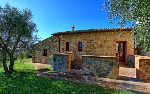 Accommodation Fornacino 1