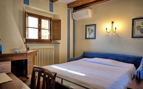 Accommodation Fornacino 4