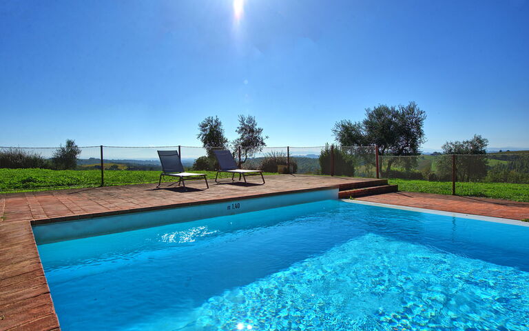 Fornacino: Building Exterior, Garden, Outdoor, Pool, Scenic View