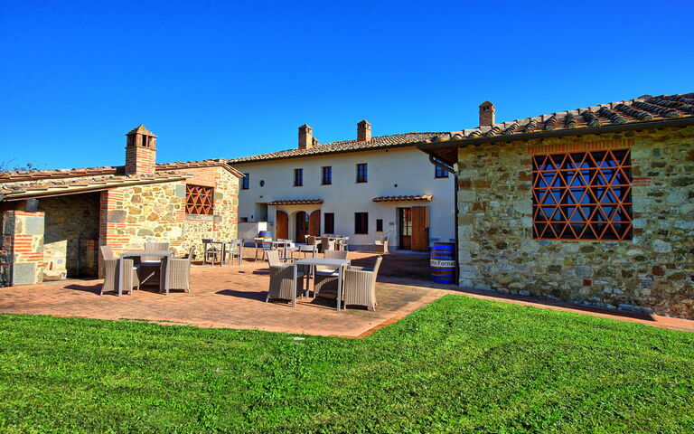 Fornacino: Building Exterior, Garden, Outdoor