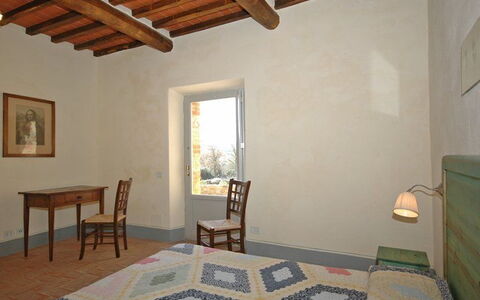 Accommodation Brunello 2: Bedroom