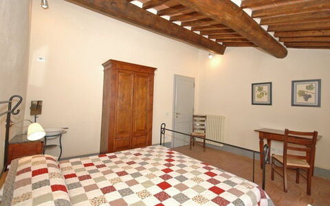 Accommodation Brunello 3: Bedroom