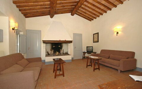 Accommodation Brunello 3: Living Room