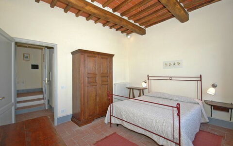 Accommodation Brunello 1: Bedroom