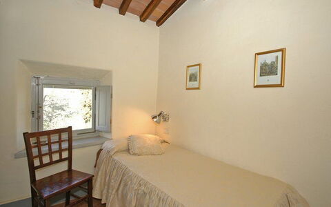 Accommodation Brunello 3: Bedroom