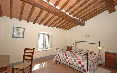 Accommodation Brunello 3: Bedroom