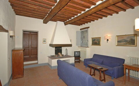 Accommodation Brunello 2: Living Room
