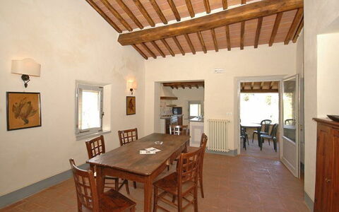 Accommodation Brunello 3: Dining Room