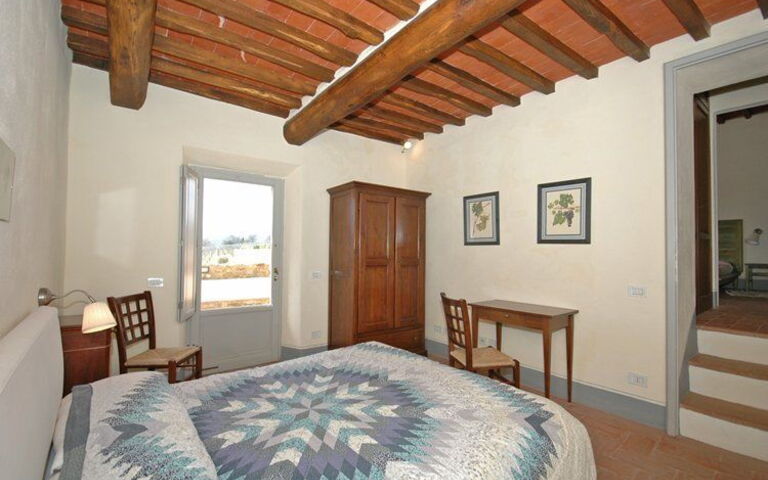 Accommodation Brunello 2: Bedroom