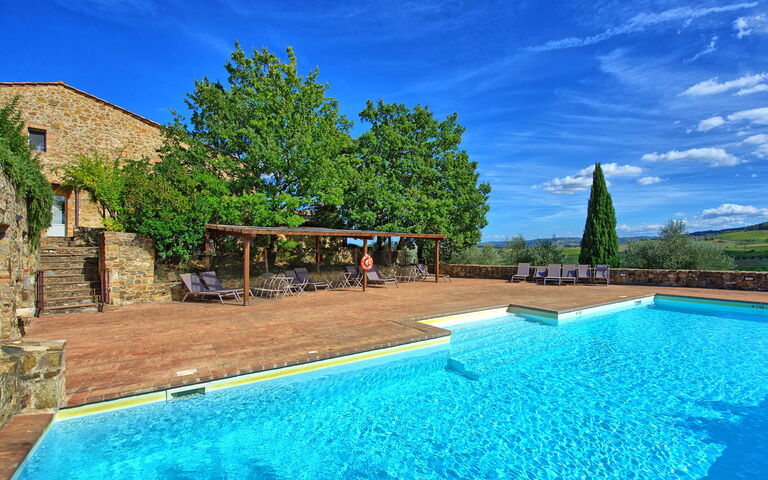 Brunello: Outdoor, Pool