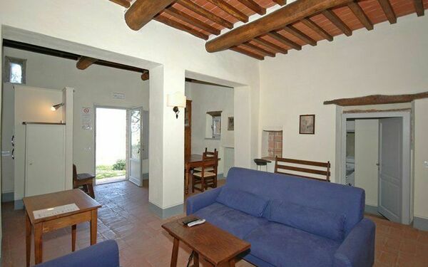 Accommodation Brunello 2: Living Room