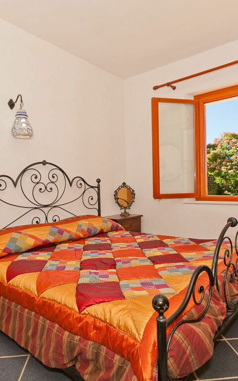 Villa Erice: Bedroom