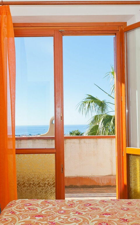 Villa Erice: Bedroom