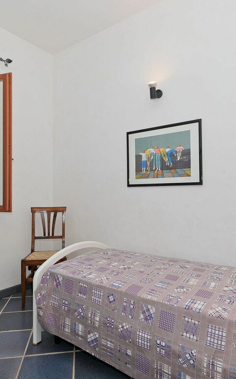Villa Erice: Bedroom