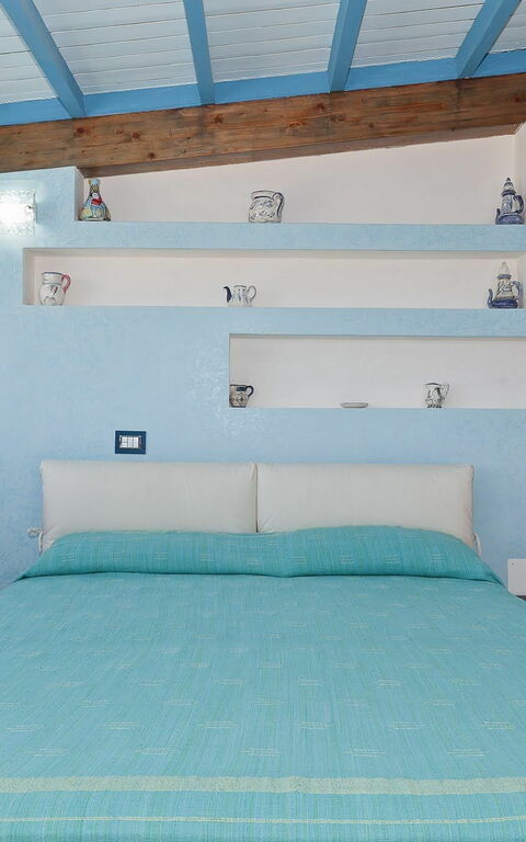 Villa Erice: Bedroom