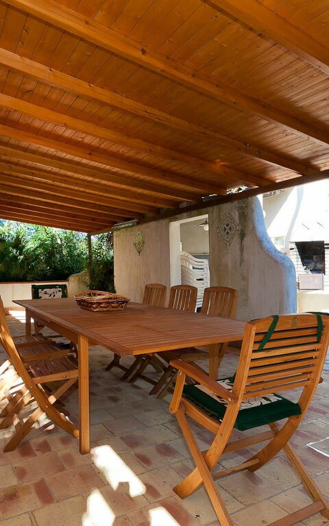Villa Erice: Outdoor