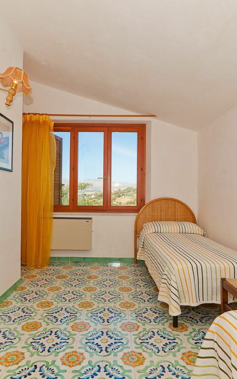 Villa Erice: Bedroom