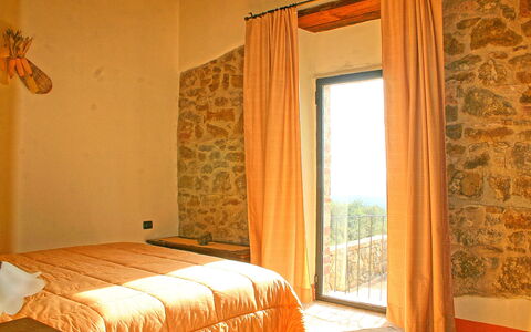 Accommodation Orietta 4: Bedroom