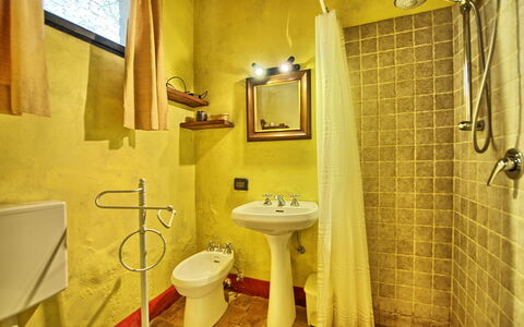 Accommodation Orietta 3: Bathroom