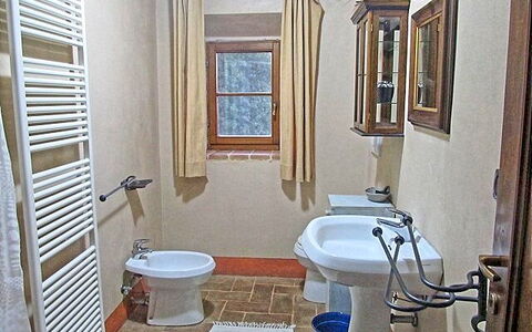 Accommodation Orietta 4: Bathroom