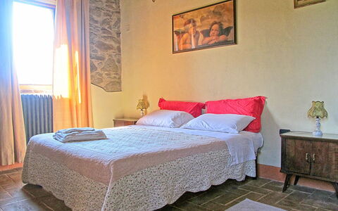 Accommodation Orietta 4: Bedroom