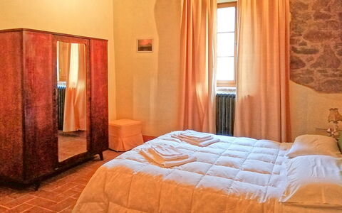 Accommodation Orietta 4: Bedroom