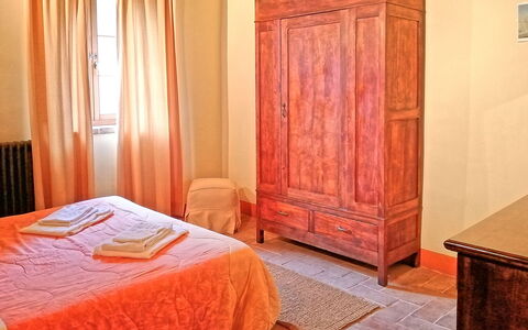 Accommodation Orietta 4: Bedroom