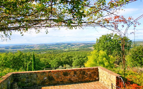 Accommodation Orietta 4: Outdoor