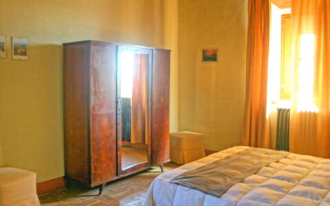 Accommodation Orietta 4: Bedroom