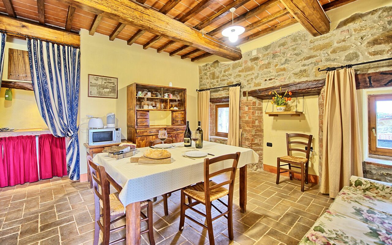 Accommodation Orietta 2: Kitchen