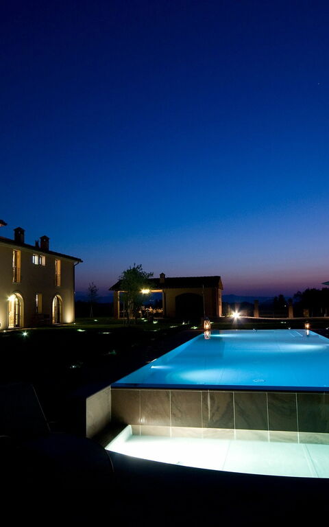 Villa Insoglio: Outdoor, Scenic View