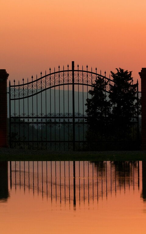 Villa Insoglio: Outdoor, Scenic View