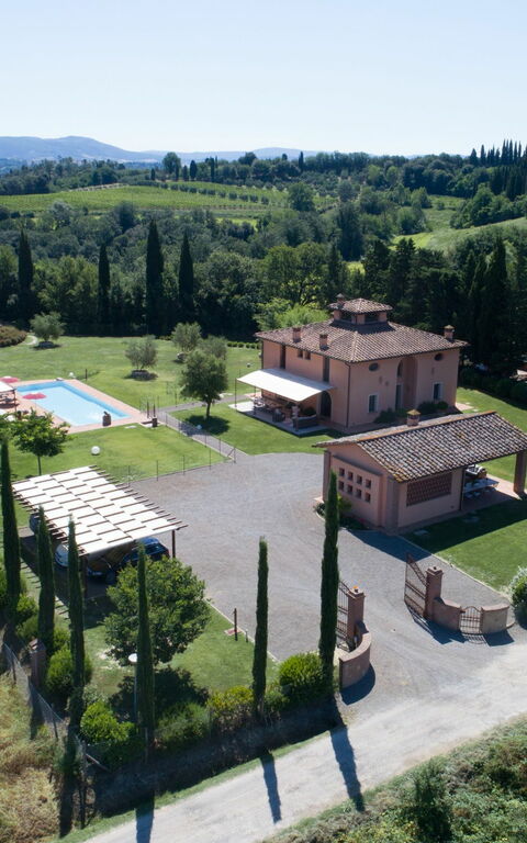 Villa Insoglio: Outdoor