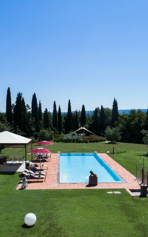 Villa Insoglio: Outdoor