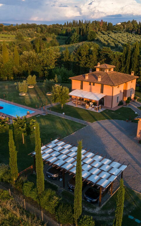 Villa Insoglio: Outdoor