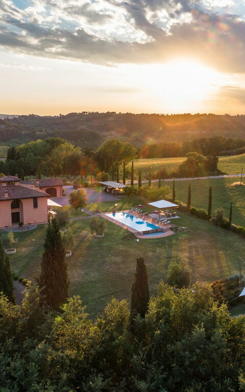 Villa Insoglio: Outdoor