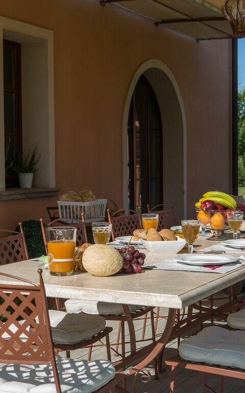 Villa Insoglio: Outdoor