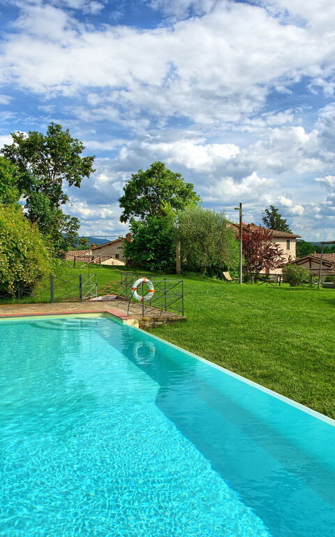 Le Fonti: Pool