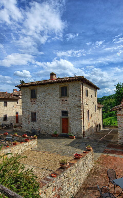 Le Fonti: Garden, Outdoor