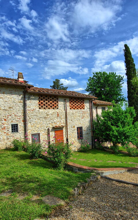 Le Fonti: Garden, Outdoor