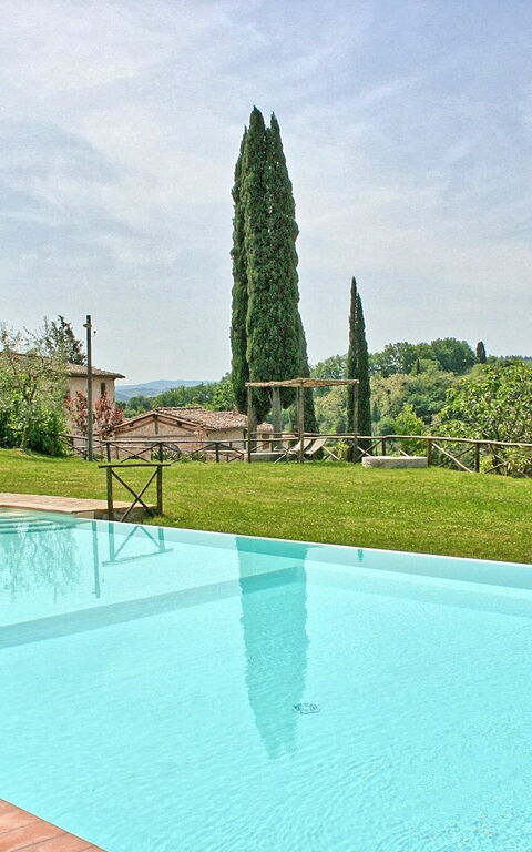 Le Fonti: Building Exterior