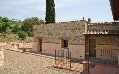 Accommodation Le Fonti 10: Building Exterior