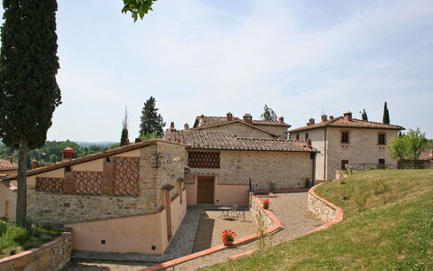 Accommodation Le Fonti 10: Building Exterior