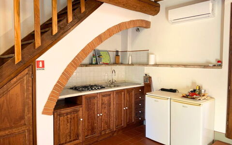 Accommodation Le Fonti 10