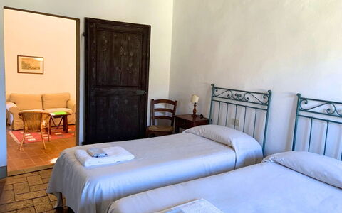 Accommodation Le Fonti 13