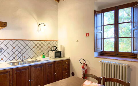 Accommodation Le Fonti 13