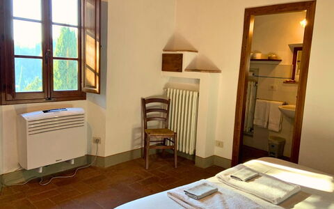 Accommodation Le Fonti 13
